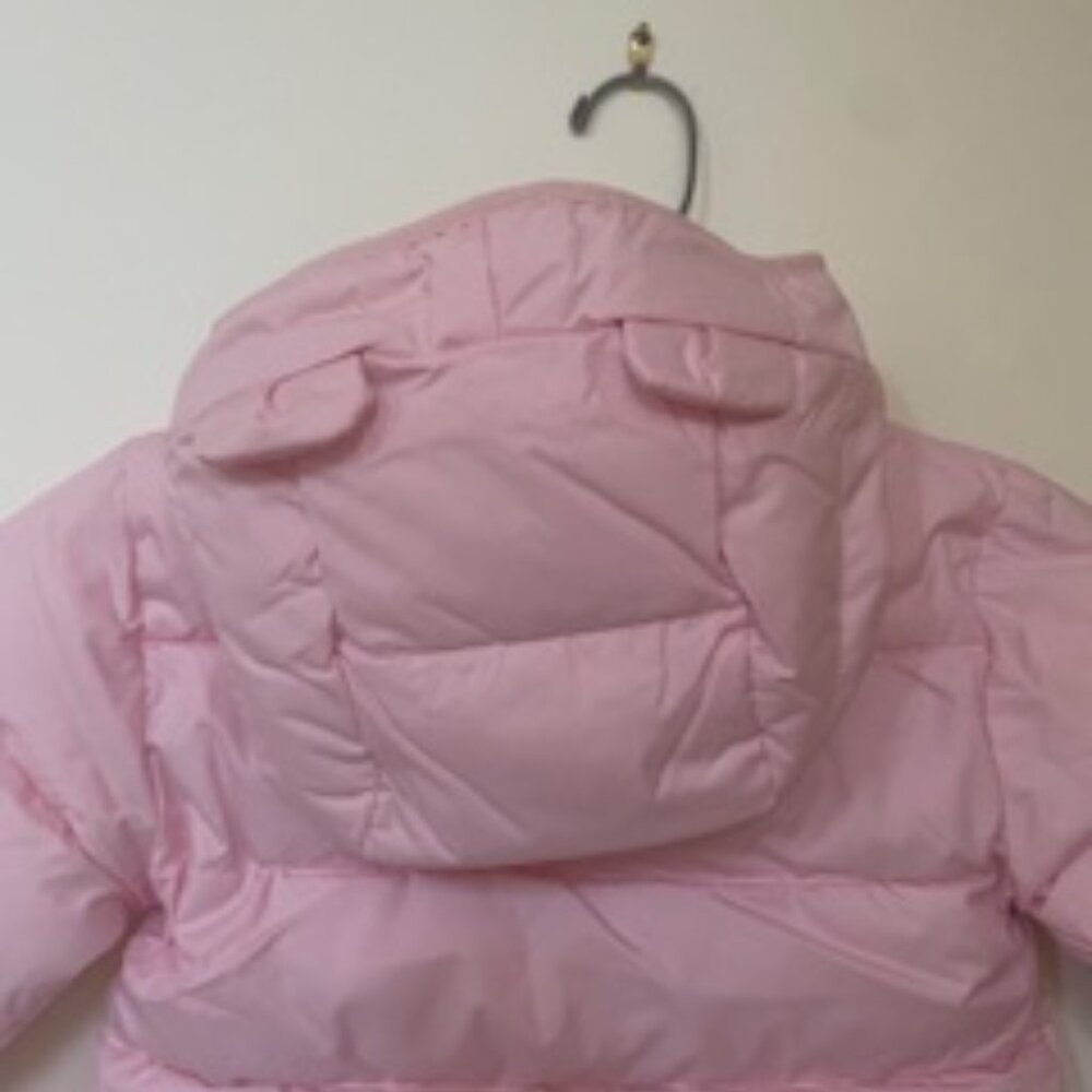Pink Toddler 3T jacket Columbia Sportswear (Tiny Bear jacket) - Picture 4 of 6